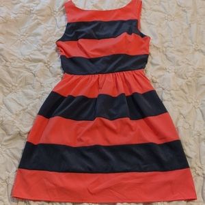 Macy's Striped Dress
